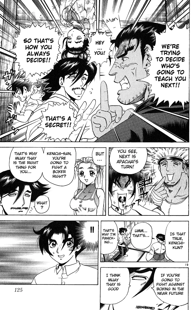 Read Historys Strongest Disciple Kenichi en Manga Online