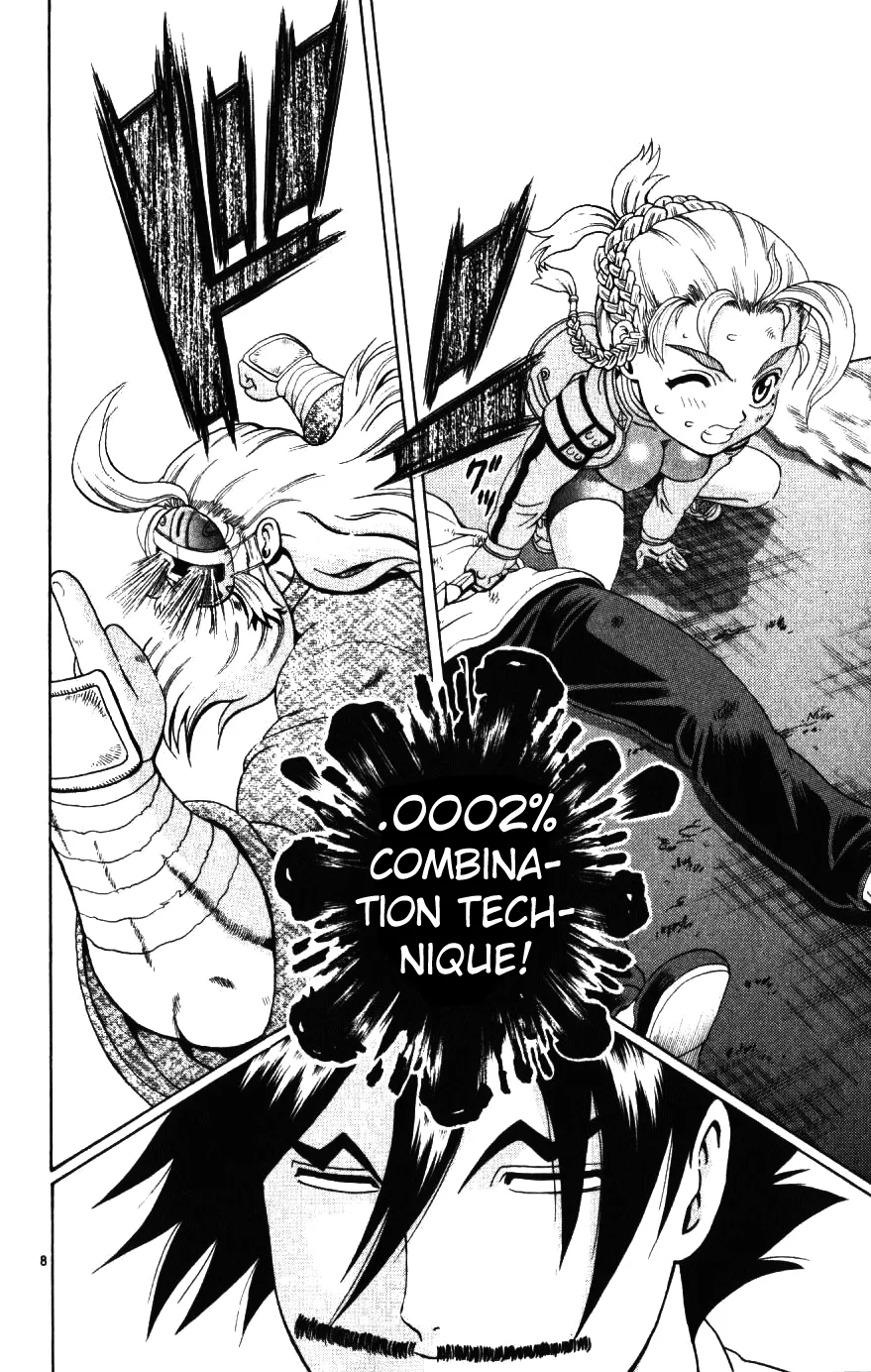 Read Historys Strongest Disciple Kenichi en Manga Online