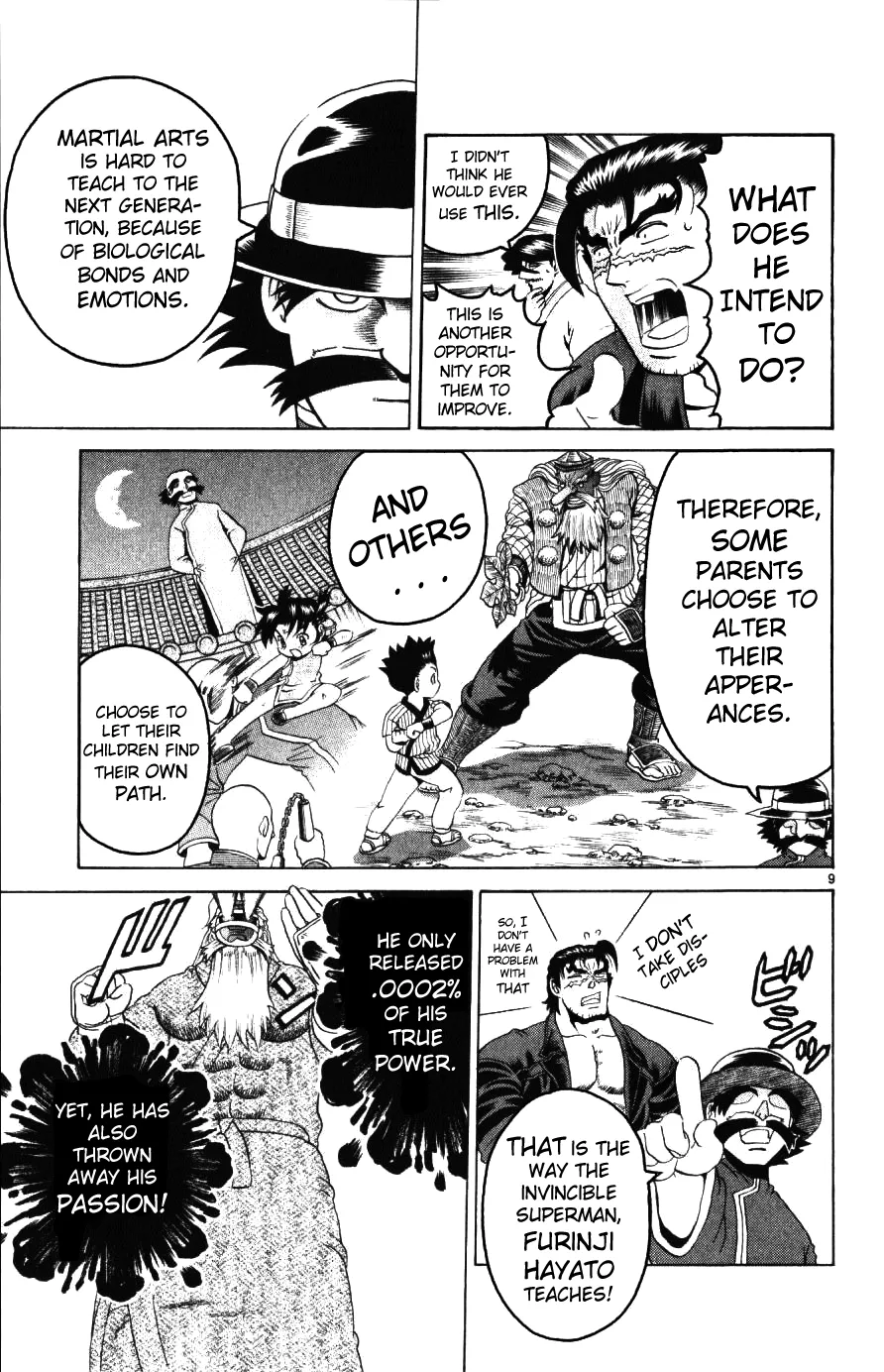 Read Historys Strongest Disciple Kenichi en Manga Online