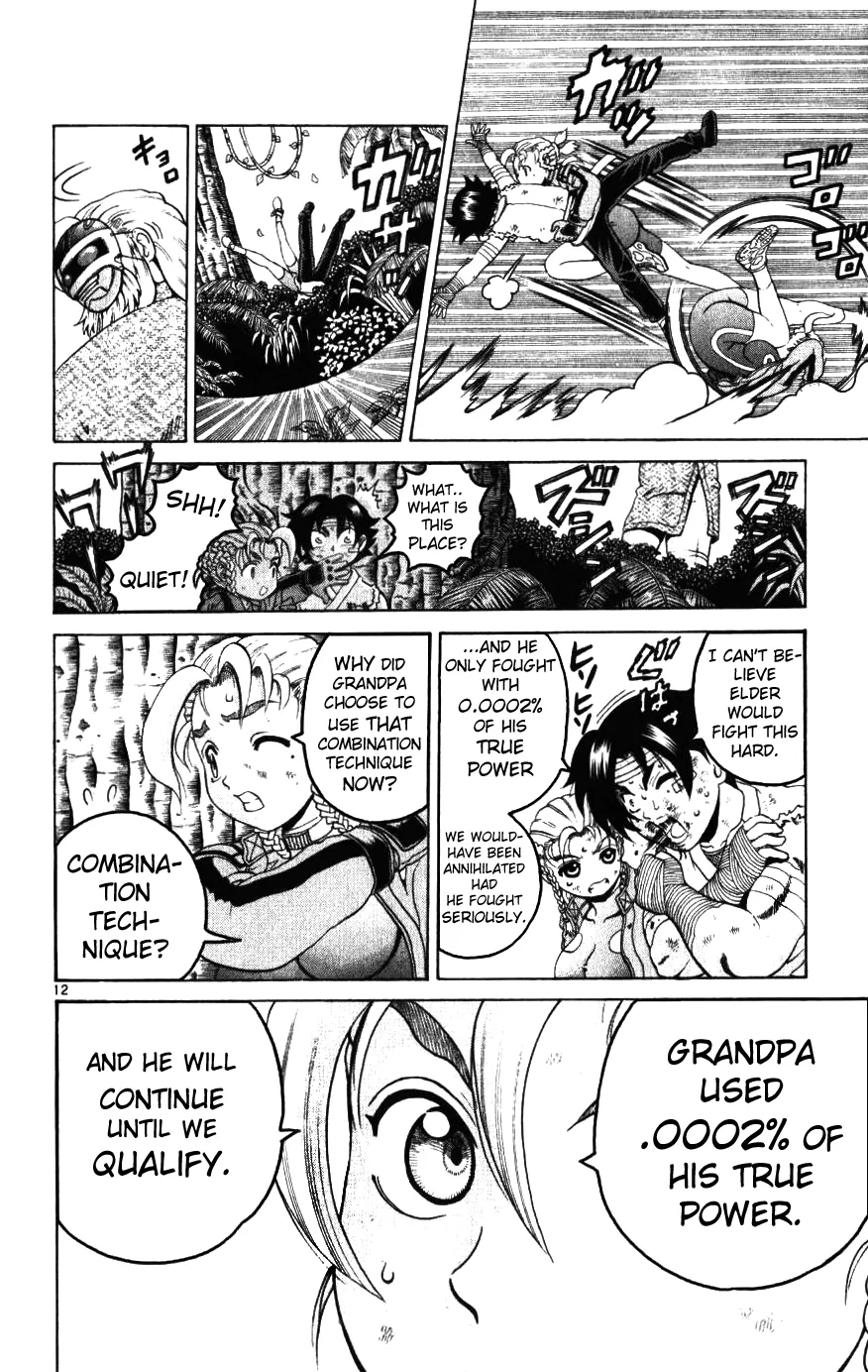 Read Historys Strongest Disciple Kenichi en Manga Online