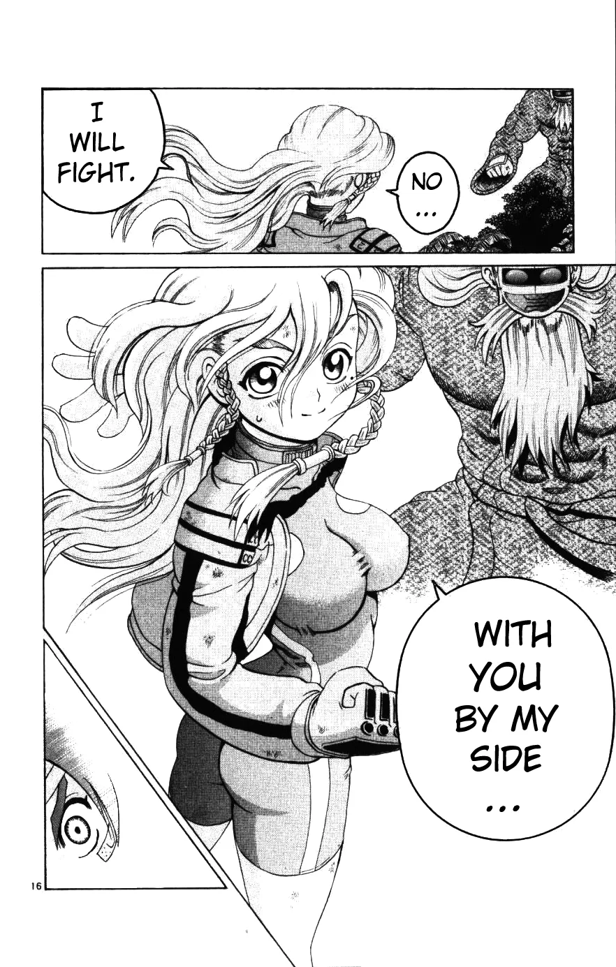 Read Historys Strongest Disciple Kenichi en Manga Online