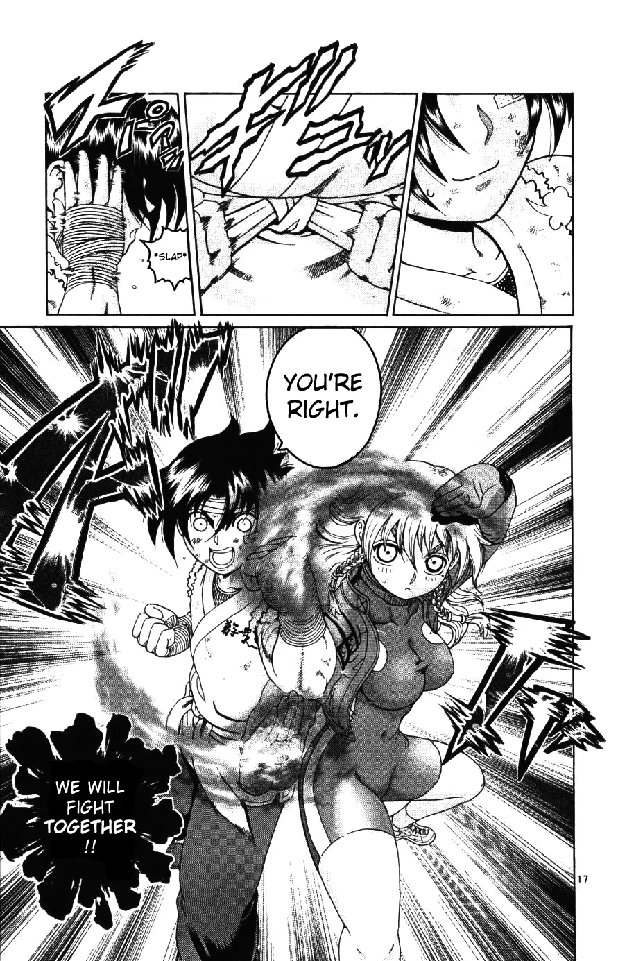 Read Historys Strongest Disciple Kenichi en Manga Online