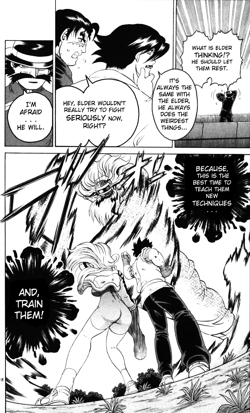Read Historys Strongest Disciple Kenichi en Manga Online