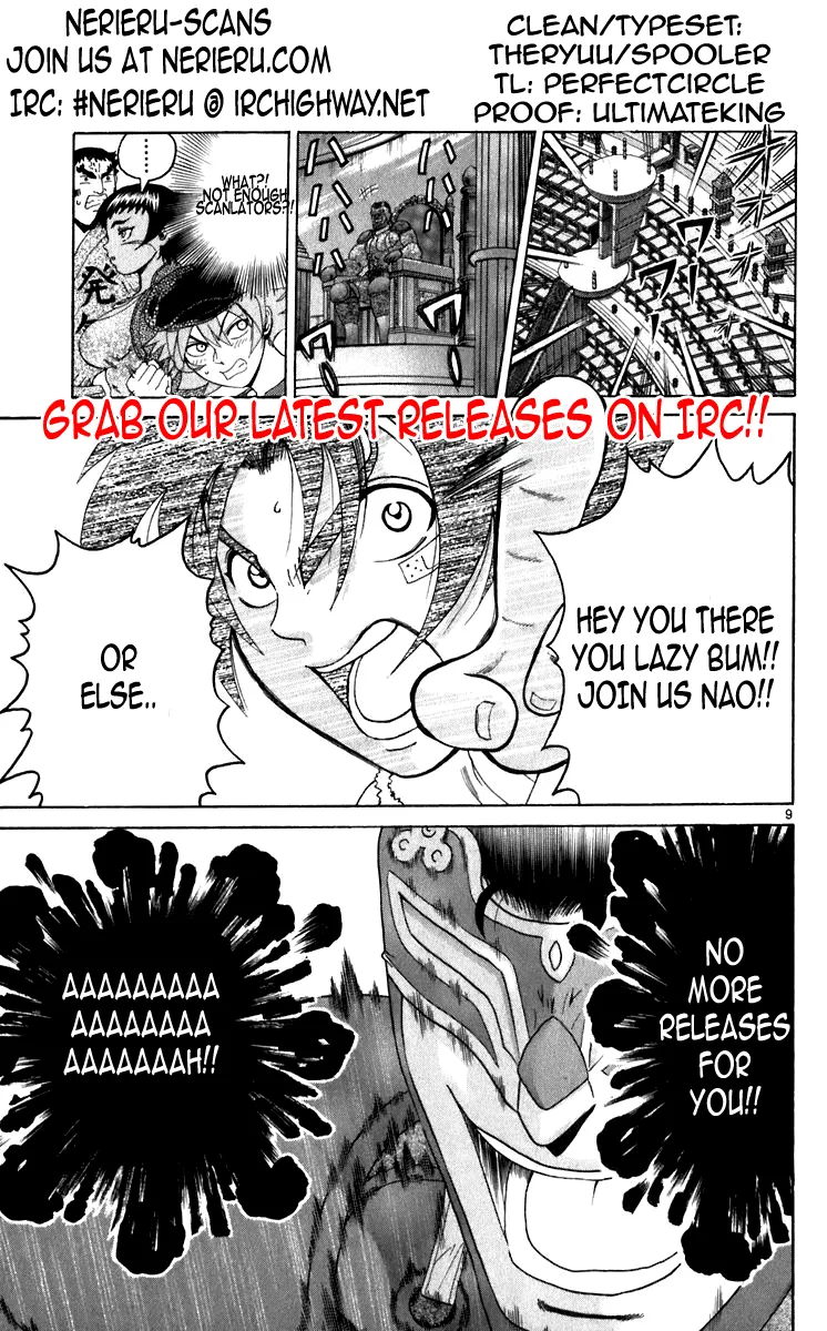 Read Historys Strongest Disciple Kenichi en Manga Online