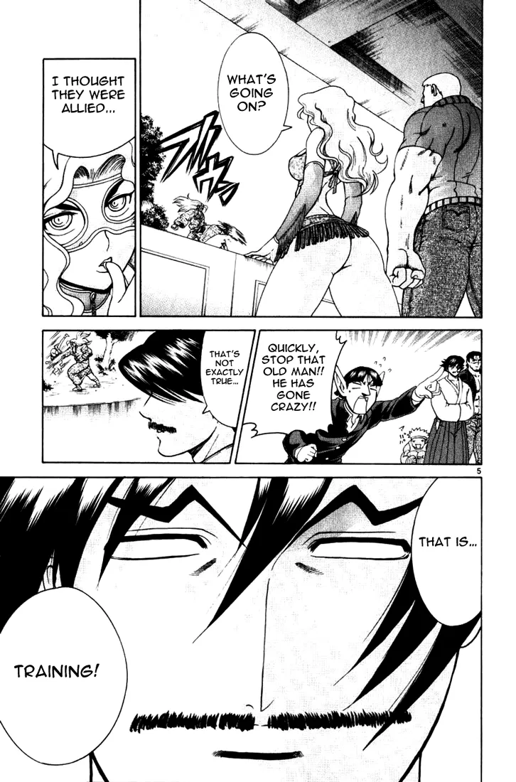Read Historys Strongest Disciple Kenichi en Manga Online