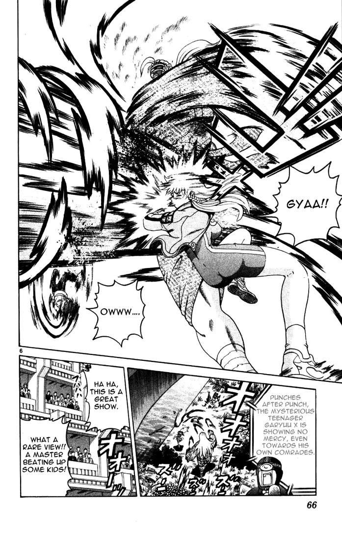 Read Historys Strongest Disciple Kenichi en Manga Online