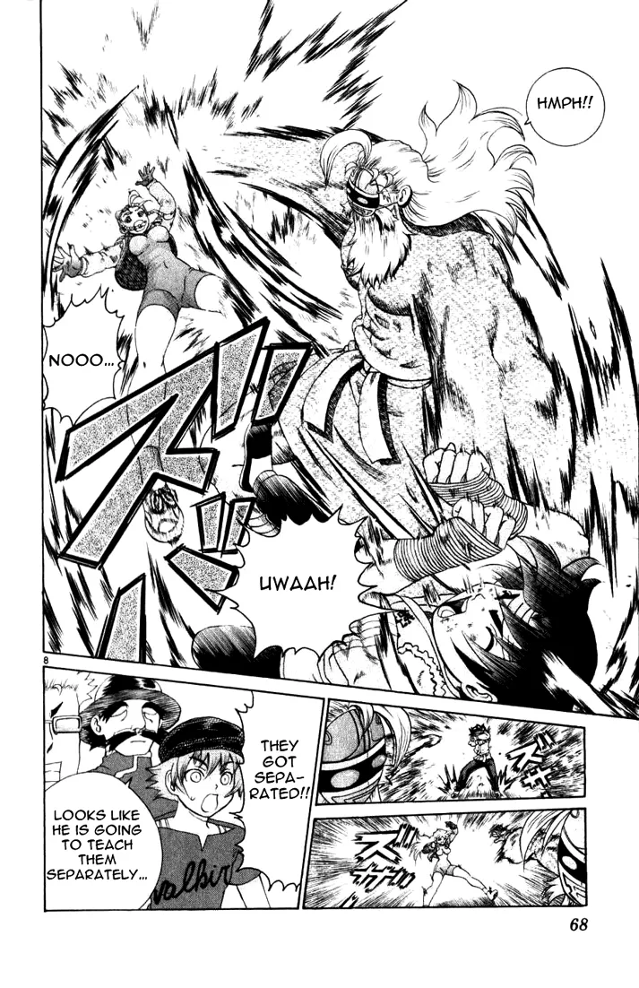 Read Historys Strongest Disciple Kenichi en Manga Online