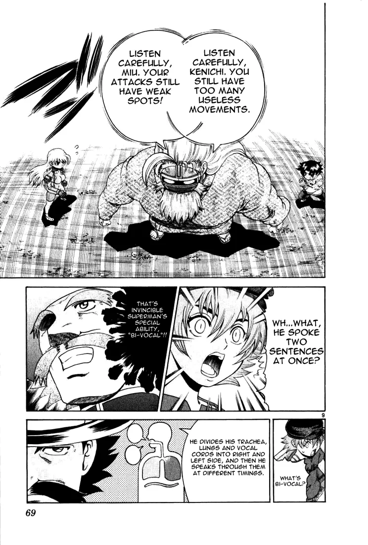 Read Historys Strongest Disciple Kenichi en Manga Online