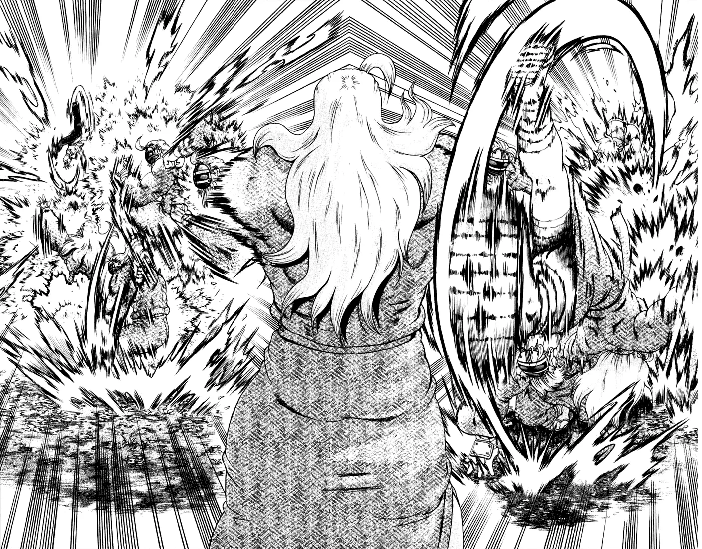 Read Historys Strongest Disciple Kenichi en Manga Online