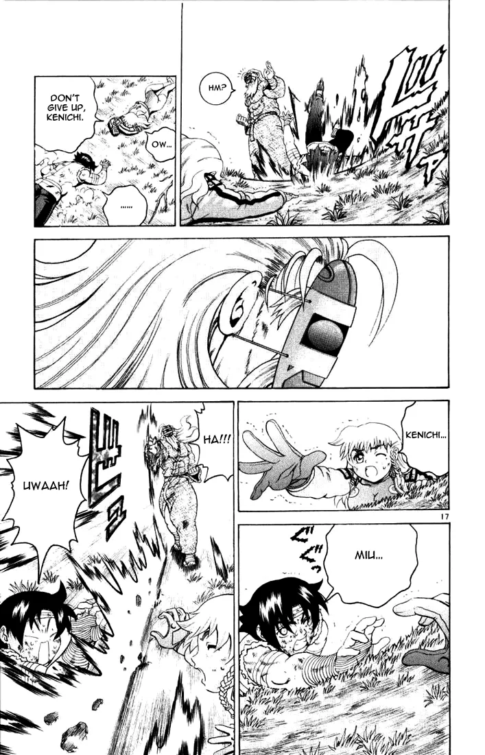 Read Historys Strongest Disciple Kenichi en Manga Online