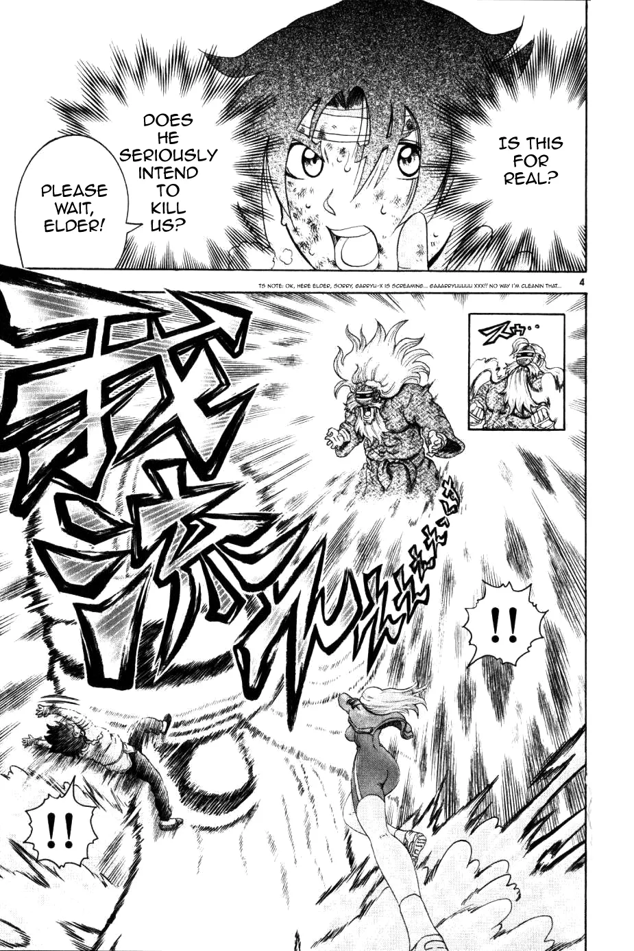 Read Historys Strongest Disciple Kenichi en Manga Online
