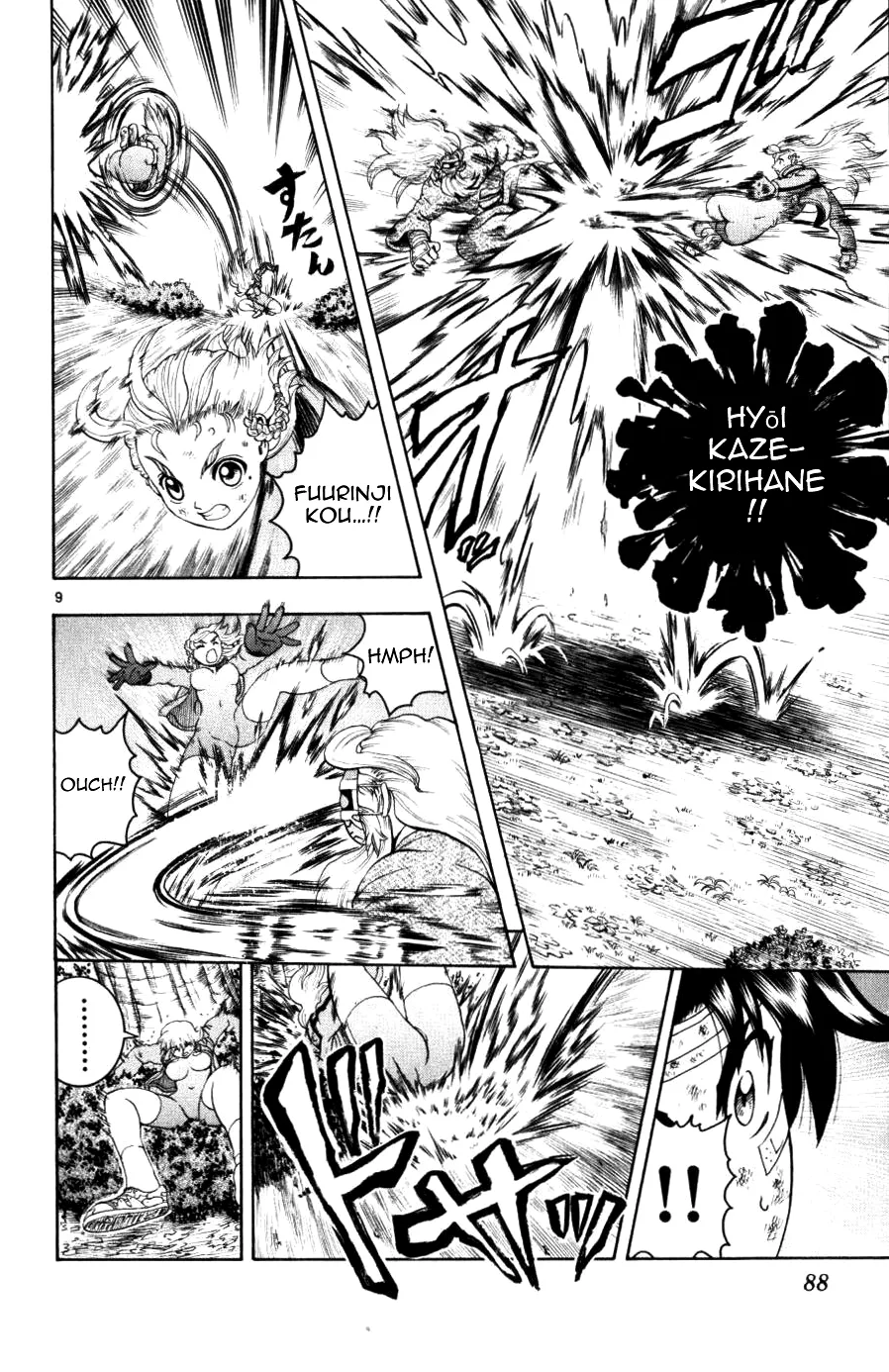 Read Historys Strongest Disciple Kenichi en Manga Online