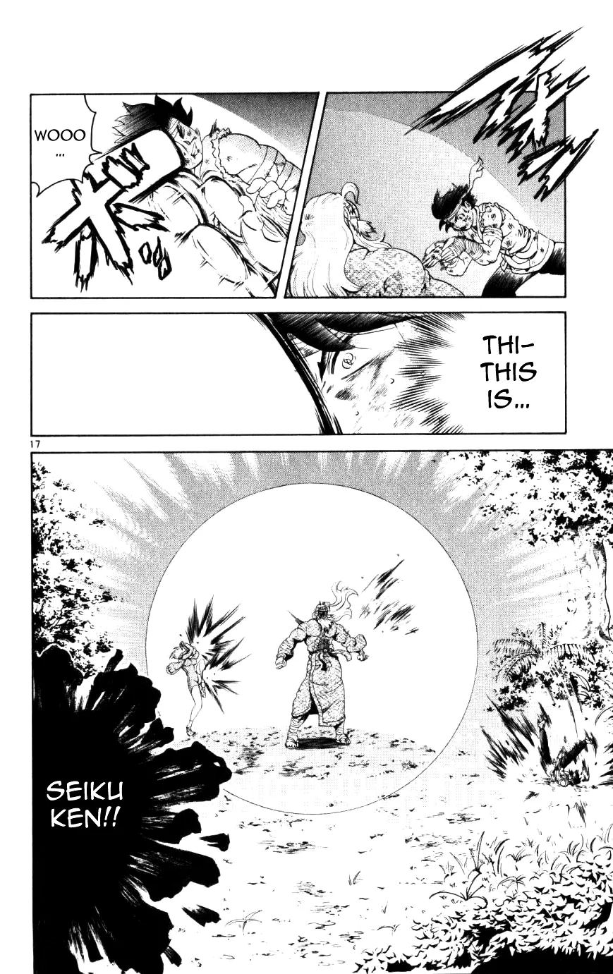 Read Historys Strongest Disciple Kenichi en Manga Online