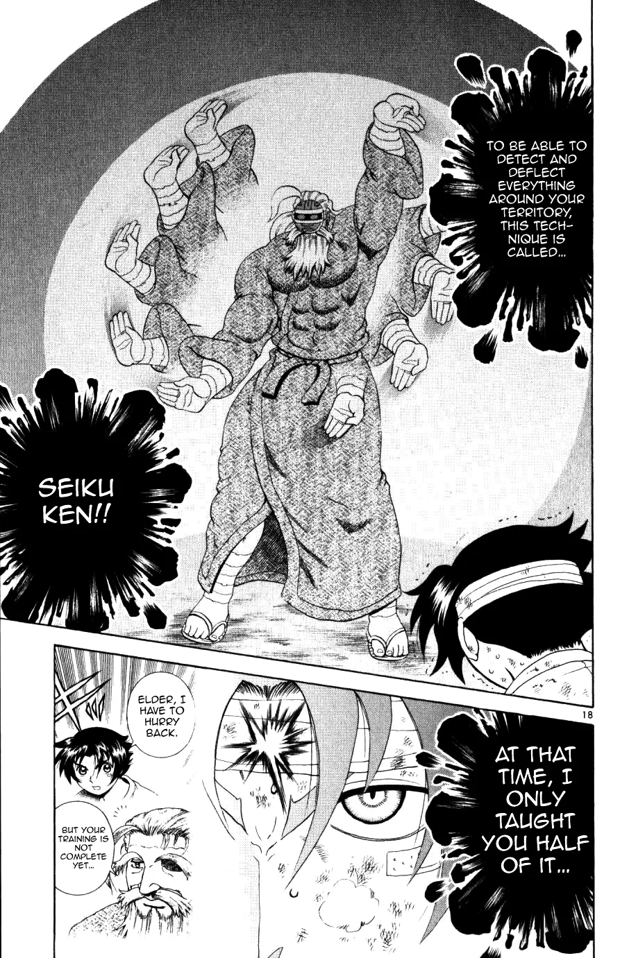 Read Historys Strongest Disciple Kenichi en Manga Online