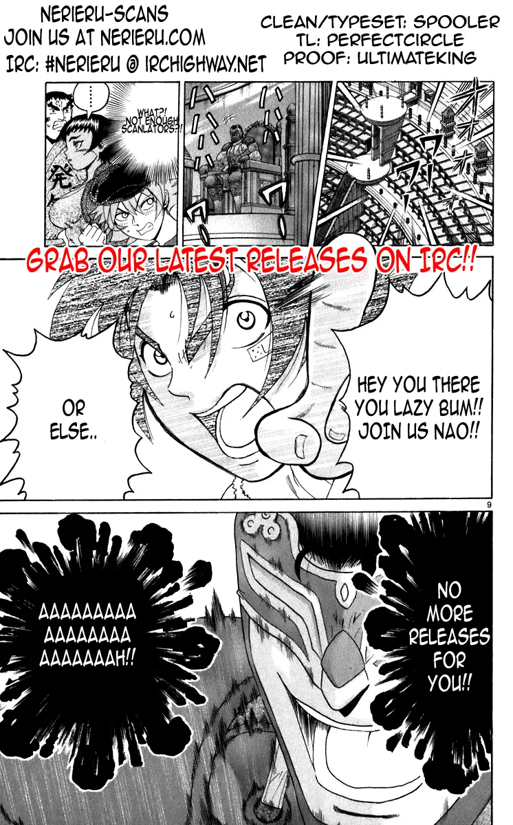 Read Historys Strongest Disciple Kenichi en Manga Online
