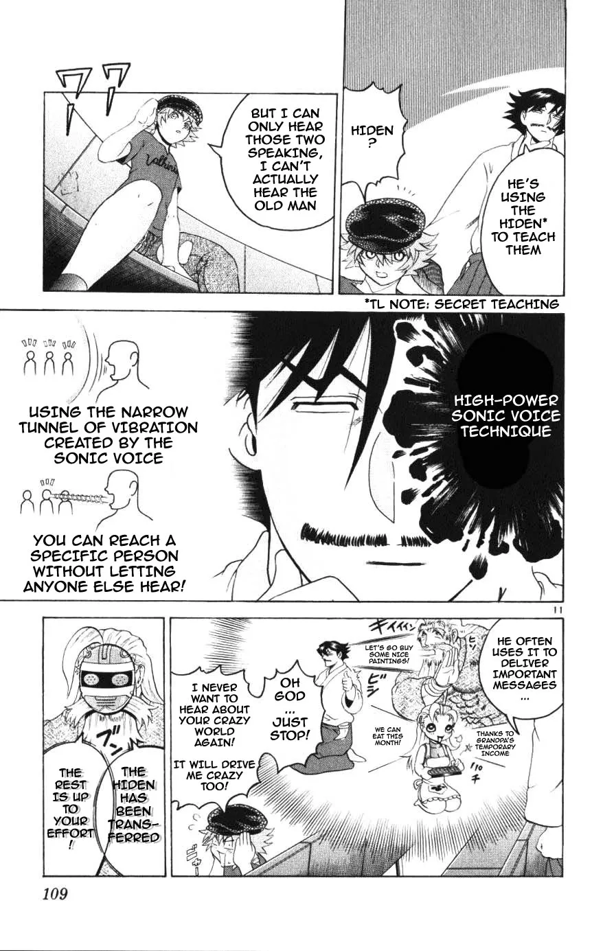 Read Historys Strongest Disciple Kenichi en Manga Online