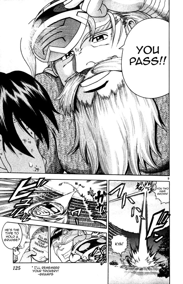 Read Historys Strongest Disciple Kenichi en Manga Online