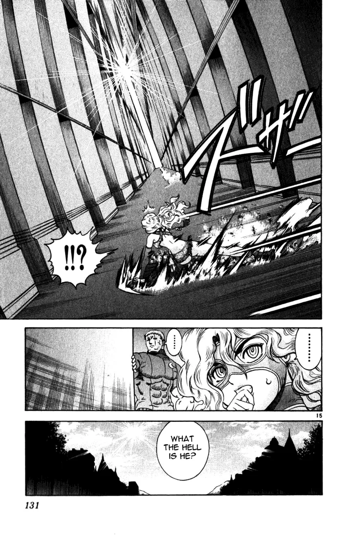 Read Historys Strongest Disciple Kenichi en Manga Online
