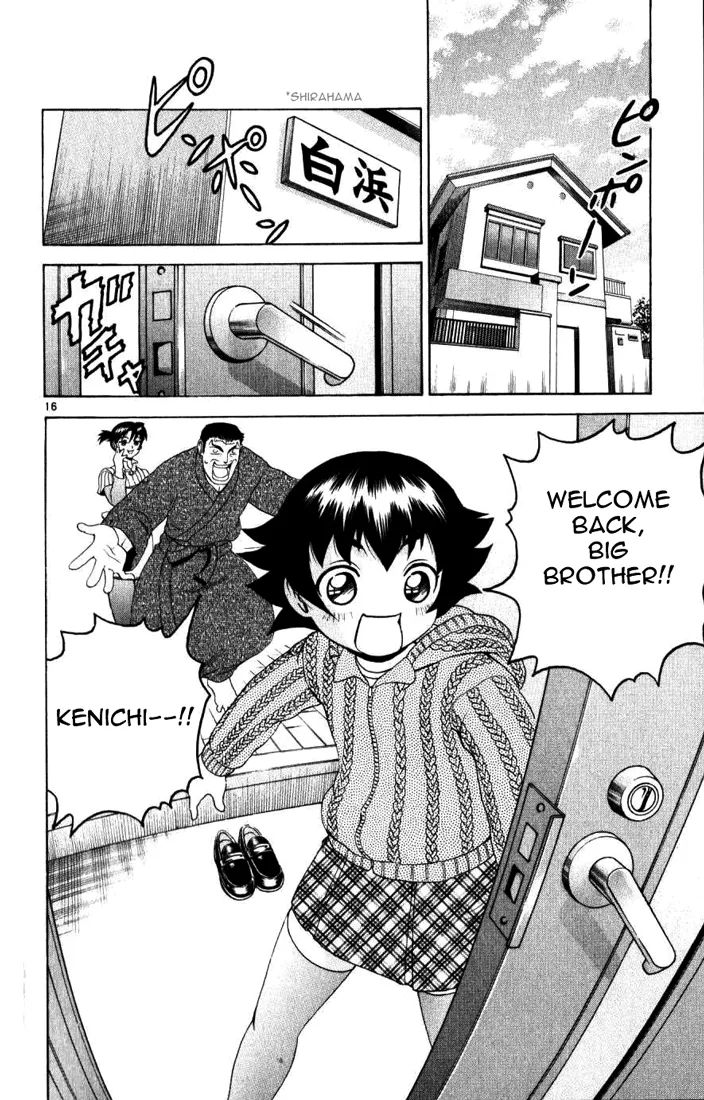 Read Historys Strongest Disciple Kenichi en Manga Online