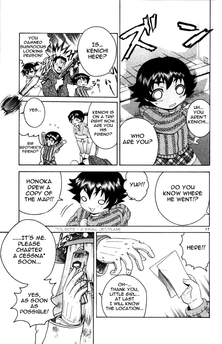 Read Historys Strongest Disciple Kenichi en Manga Online