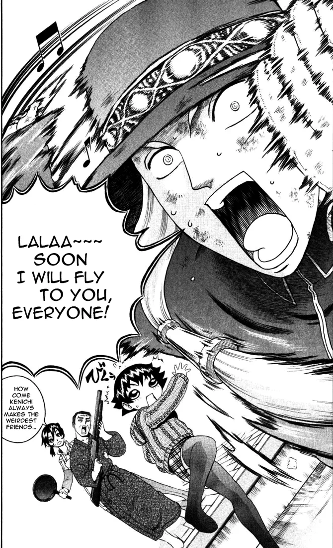 Read Historys Strongest Disciple Kenichi en Manga Online