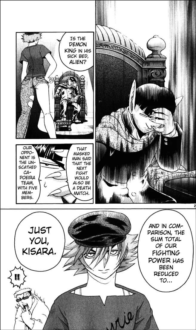Read Historys Strongest Disciple Kenichi en Manga Online