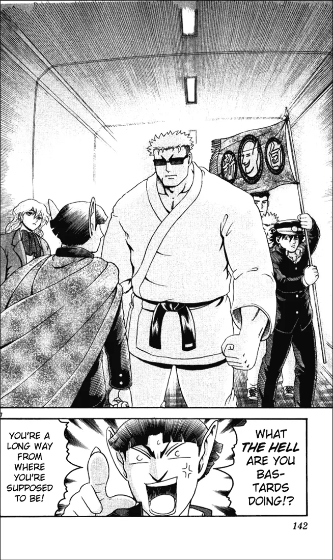 Read Historys Strongest Disciple Kenichi en Manga Online