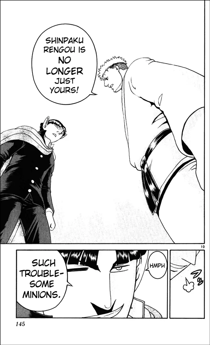 Read Historys Strongest Disciple Kenichi en Manga Online