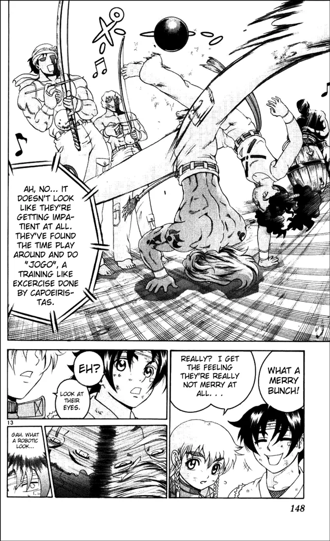 Read Historys Strongest Disciple Kenichi en Manga Online