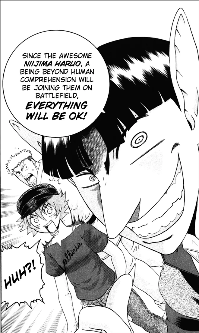 Read Historys Strongest Disciple Kenichi en Manga Online