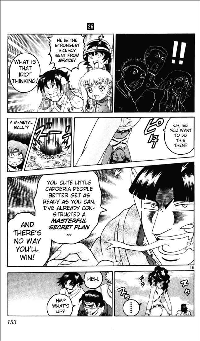 Read Historys Strongest Disciple Kenichi en Manga Online