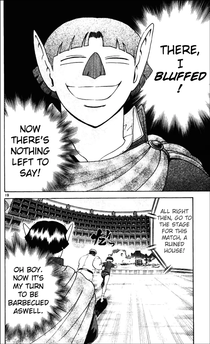 Read Historys Strongest Disciple Kenichi en Manga Online