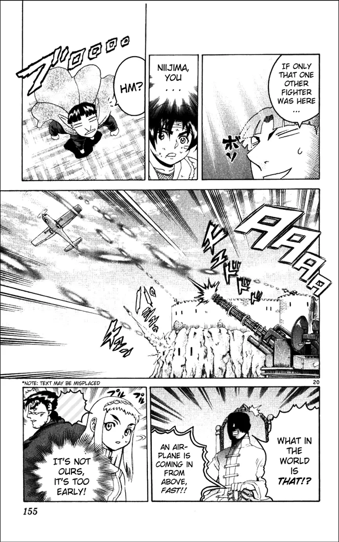 Read Historys Strongest Disciple Kenichi en Manga Online