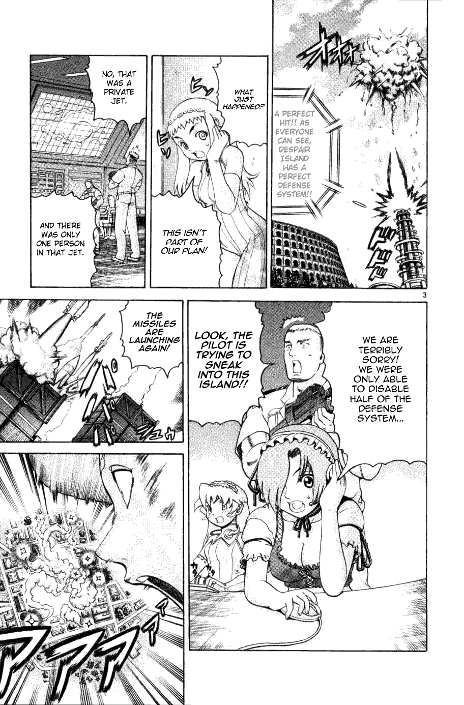 Read Historys Strongest Disciple Kenichi en Manga Online