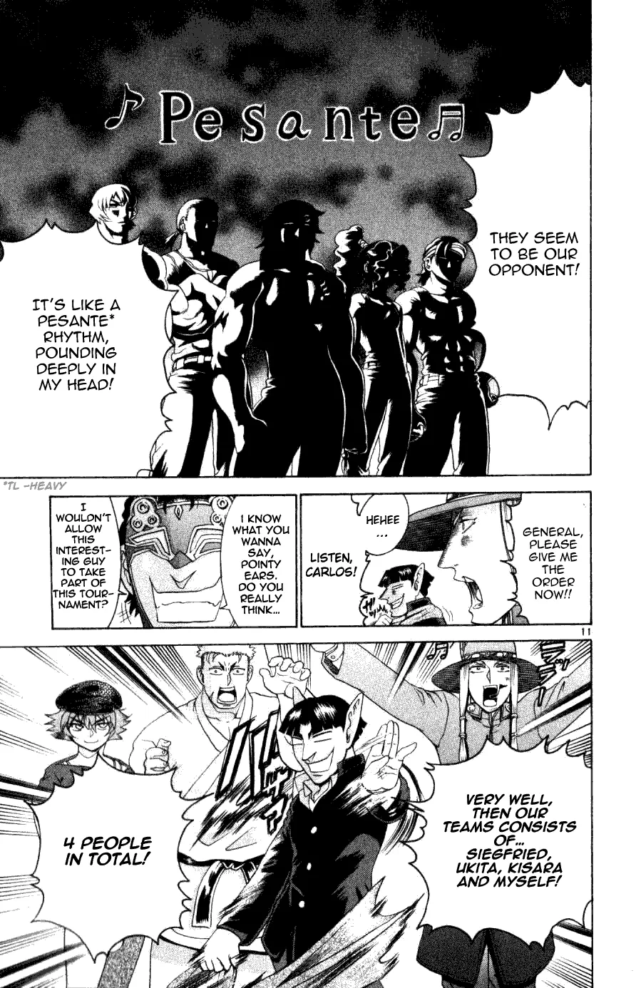 Read Historys Strongest Disciple Kenichi en Manga Online