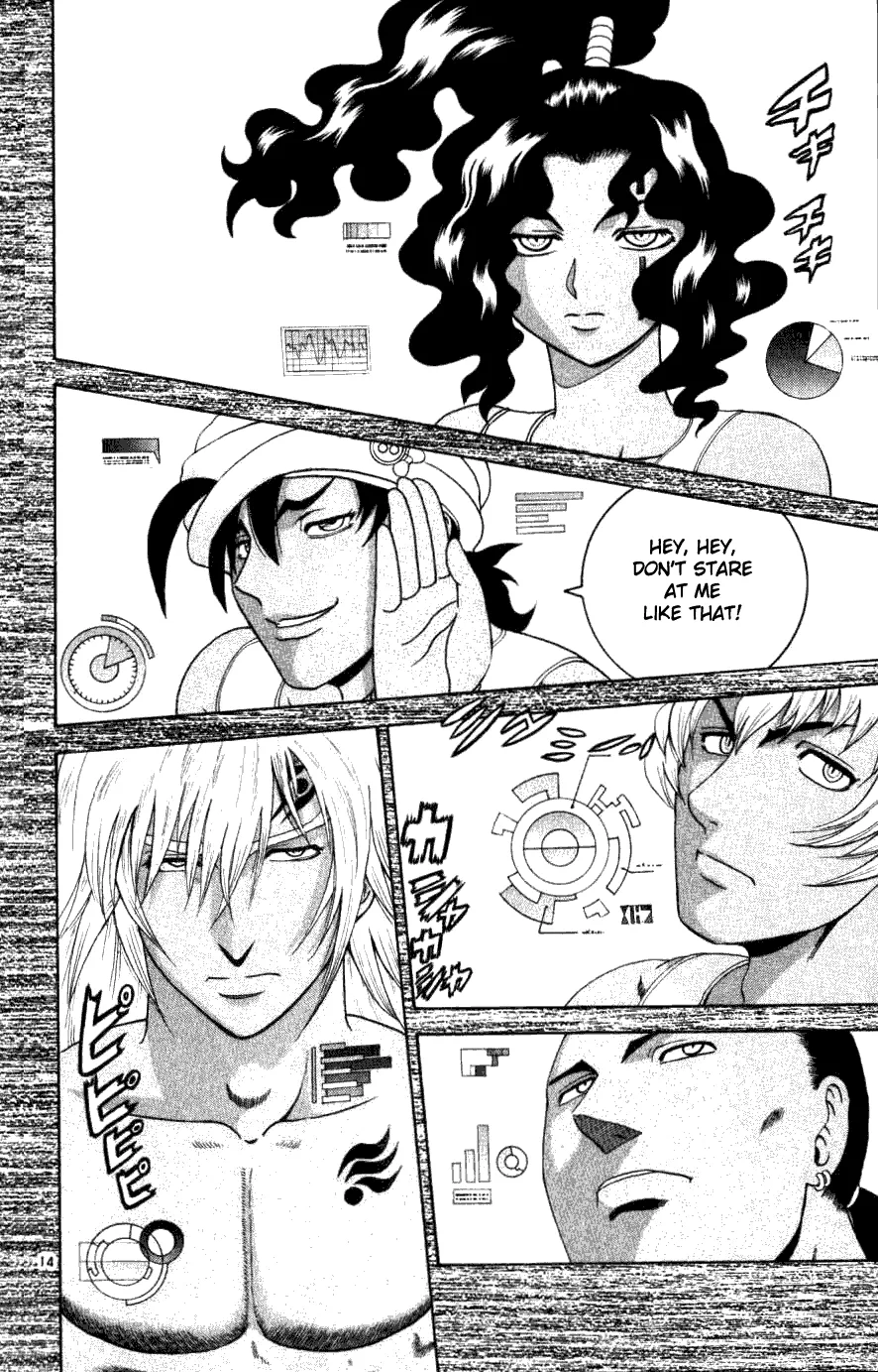 Read Historys Strongest Disciple Kenichi en Manga Online
