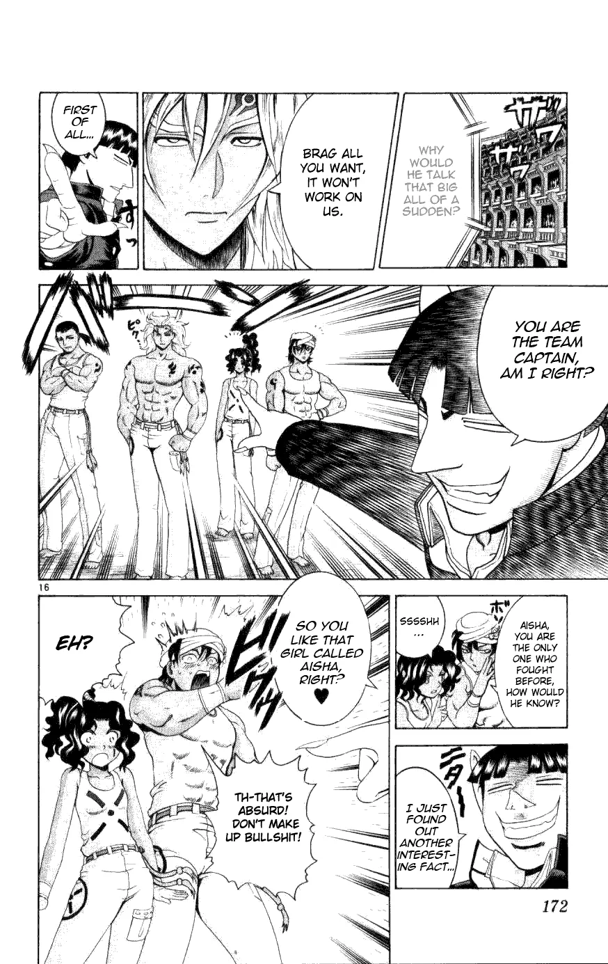 Read Historys Strongest Disciple Kenichi en Manga Online
