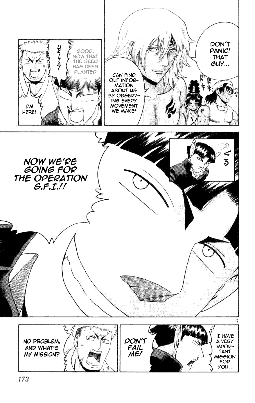 Read Historys Strongest Disciple Kenichi en Manga Online