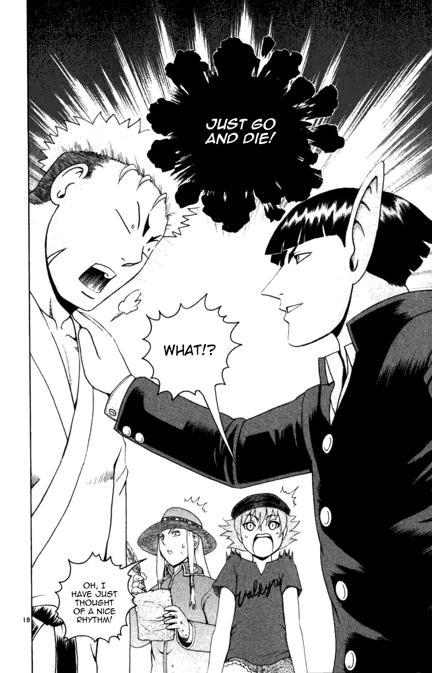 Read Historys Strongest Disciple Kenichi en Manga Online