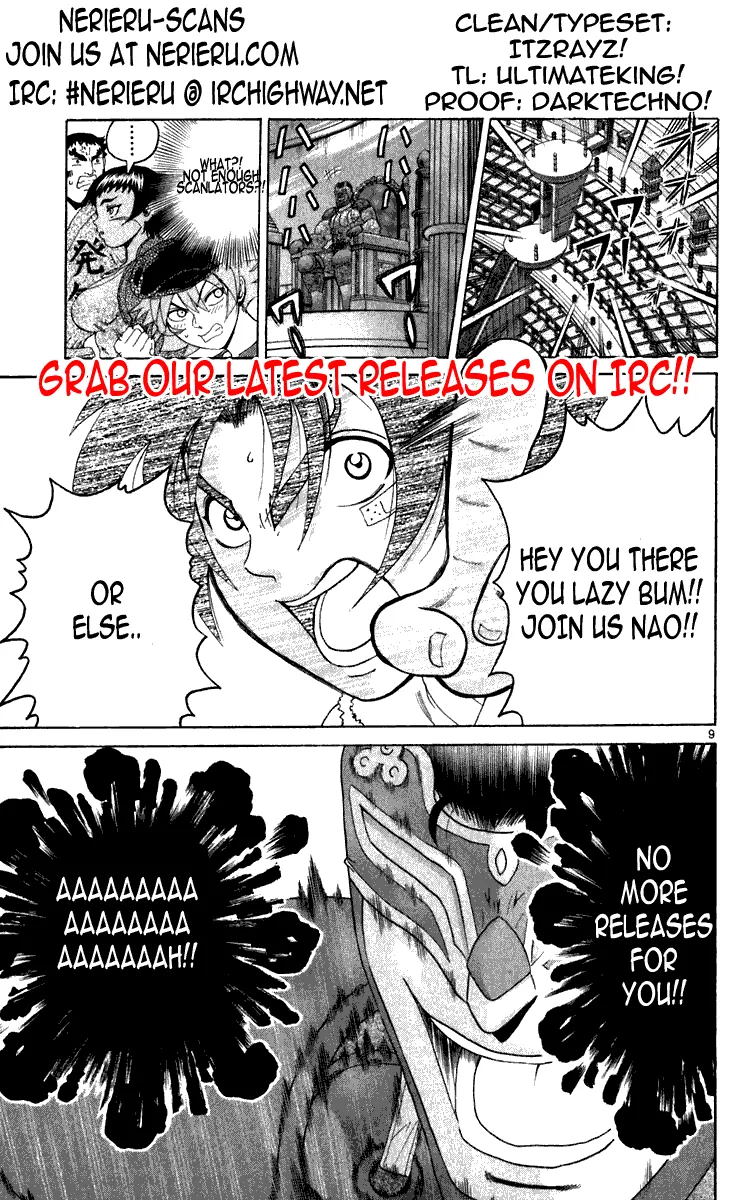 Read Historys Strongest Disciple Kenichi en Manga Online