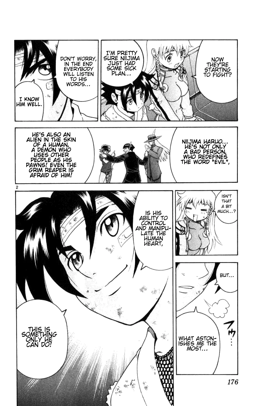 Read Historys Strongest Disciple Kenichi en Manga Online