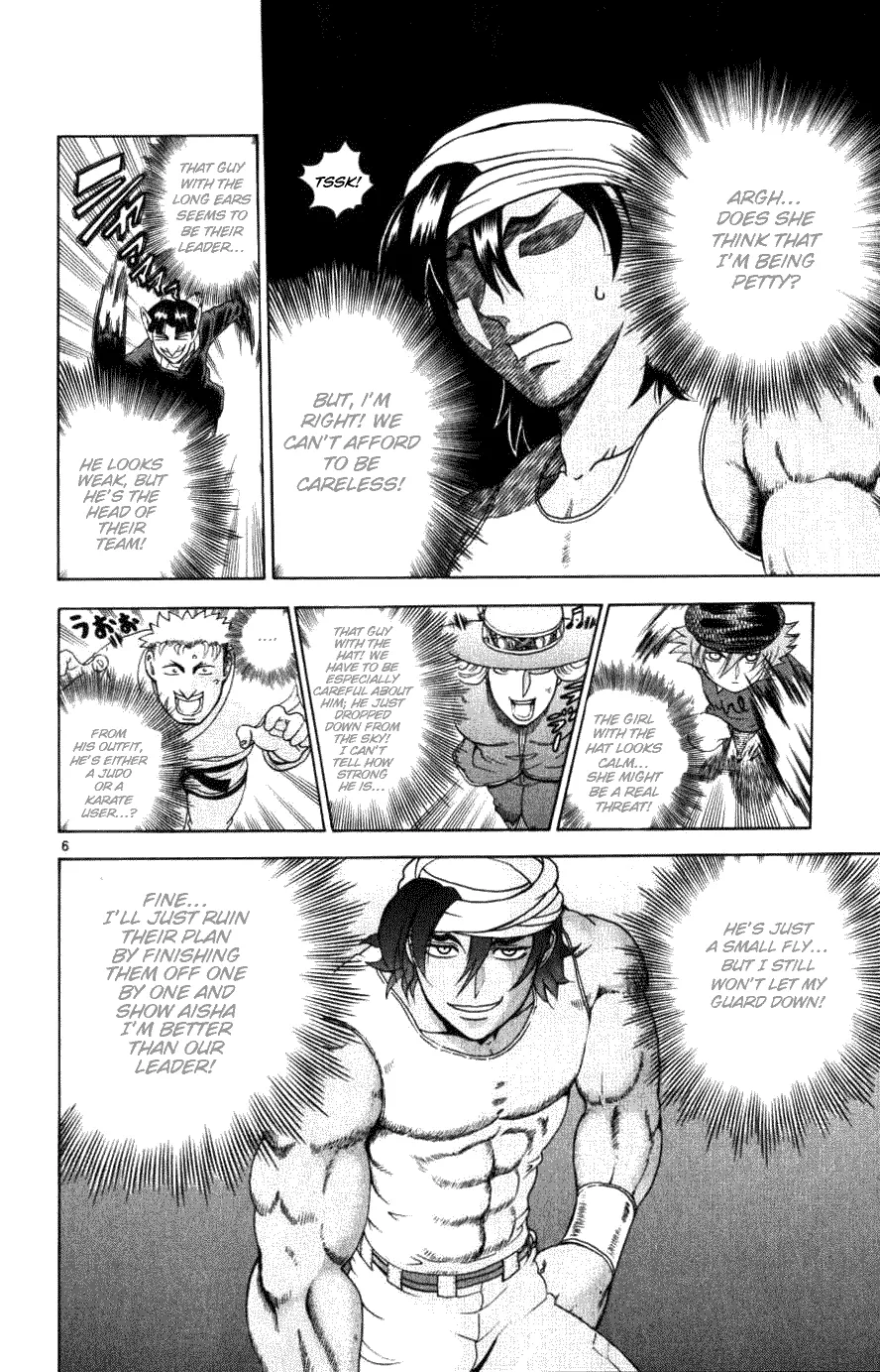 Read Historys Strongest Disciple Kenichi en Manga Online