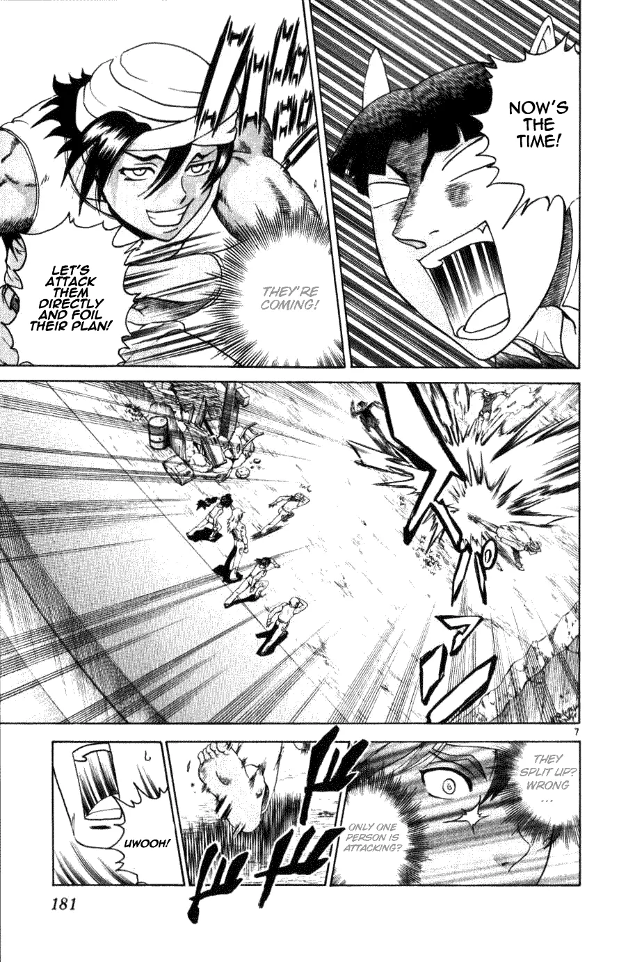 Read Historys Strongest Disciple Kenichi en Manga Online