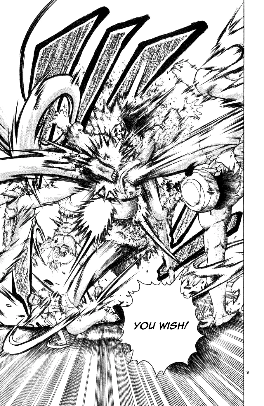 Read Historys Strongest Disciple Kenichi en Manga Online