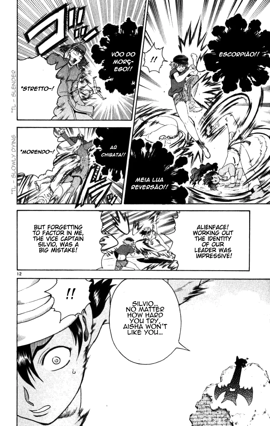 Read Historys Strongest Disciple Kenichi en Manga Online