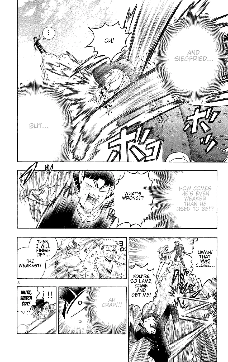Read Historys Strongest Disciple Kenichi en Manga Online