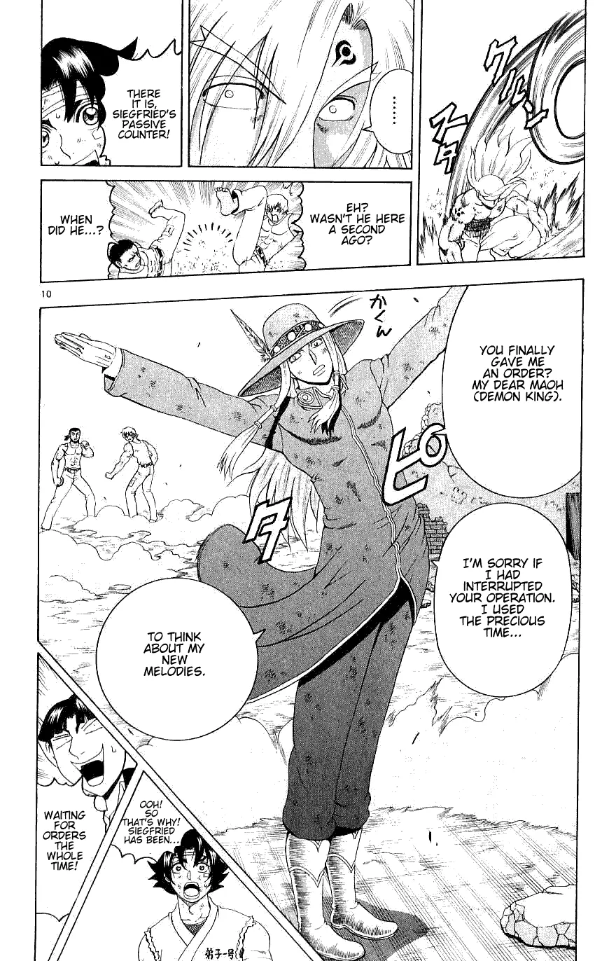 Read Historys Strongest Disciple Kenichi en Manga Online