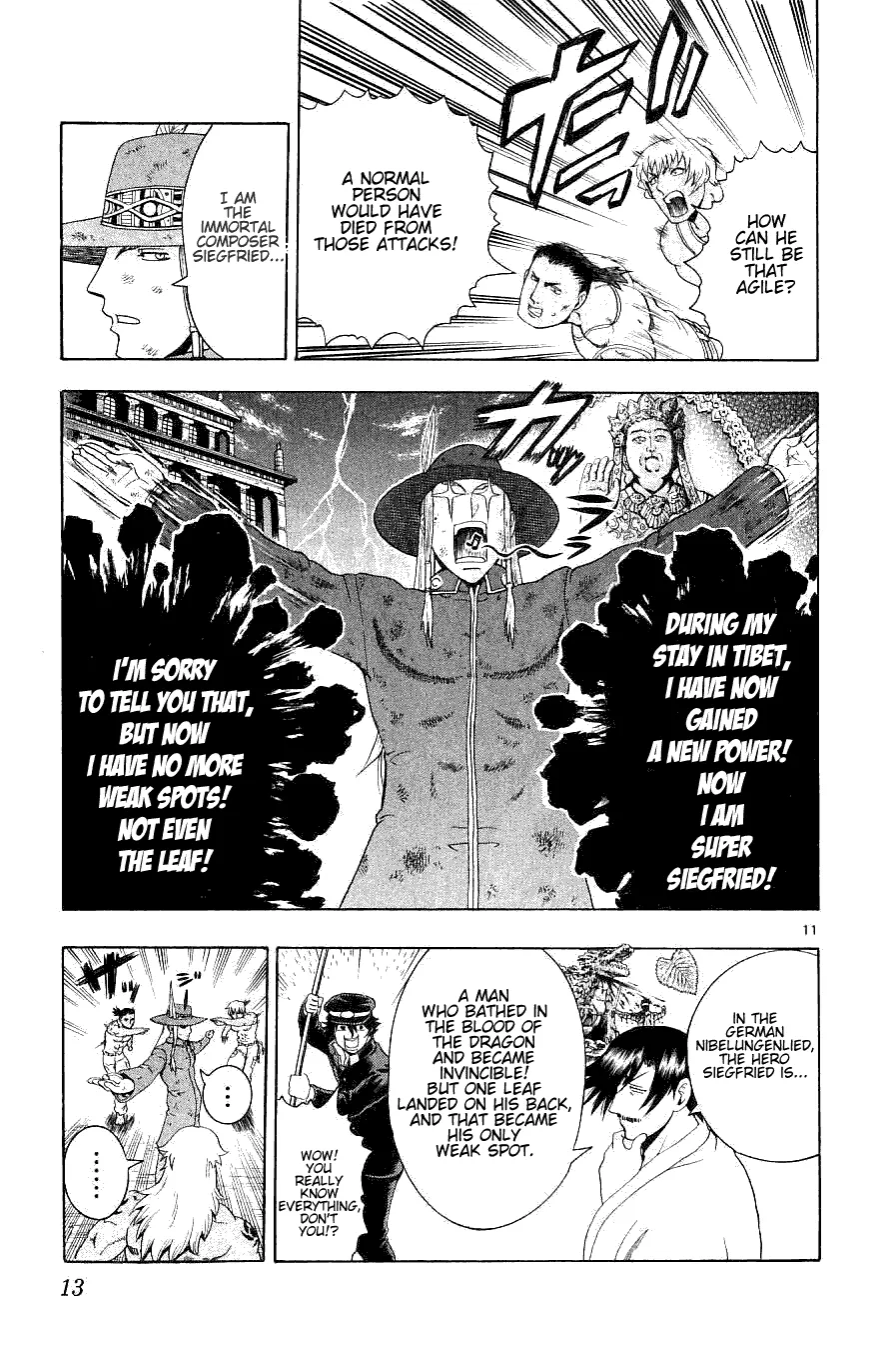Read Historys Strongest Disciple Kenichi en Manga Online