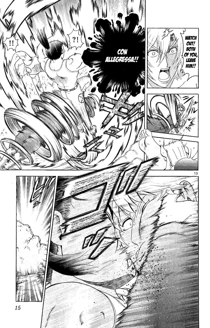 Read Historys Strongest Disciple Kenichi en Manga Online