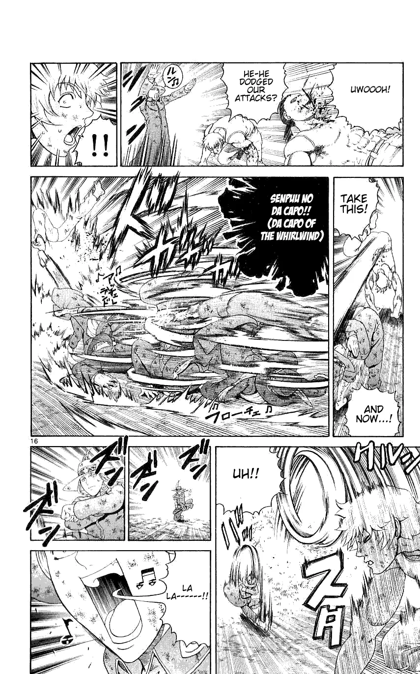 Read Historys Strongest Disciple Kenichi en Manga Online